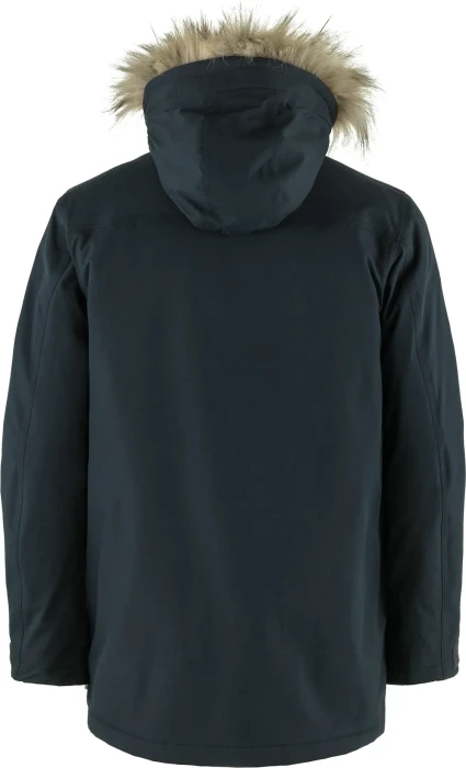 Fjällräven Nuuk Lite Funktionsmantel dark navy (Herren)