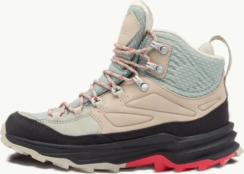 Jack Wolfskin Cyrox Texapore Mid mint leaf (Damen)