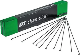 DT Swiss DT champion Speichen schwarz