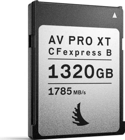 Angelbird AV PRO CFexpress XT MK2 R1785/W1600 CFexpress 2.0 Type B 1.32TB