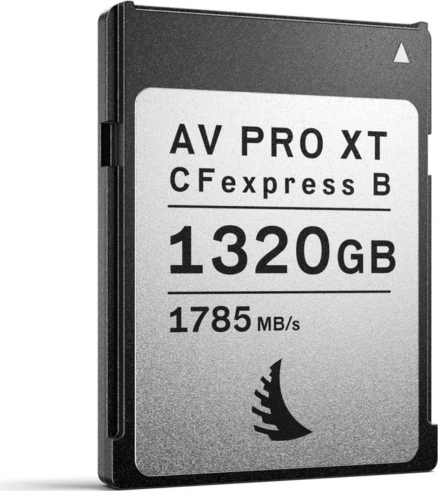 Angelbird AV PRO CFexpress XT MK2, CFexpress 2.0 Type B