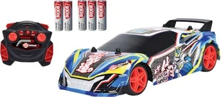 Dickie Toys RC Laser Samurai