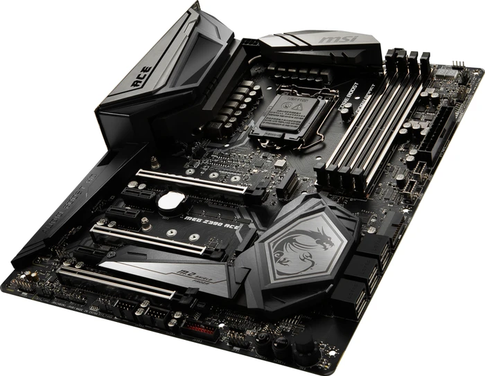 MSI MEG Z390 Ace (Intel 1151 v2)