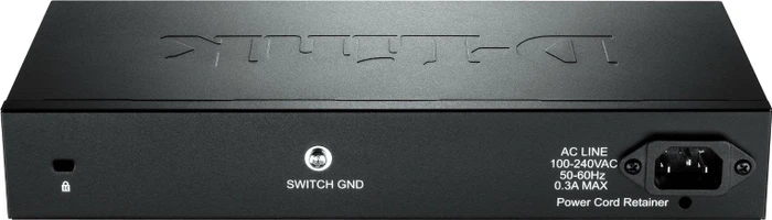 D-Link DGS-1210 Desktop Gigabit Smart Switch, 8x RJ-45, 2x SFP