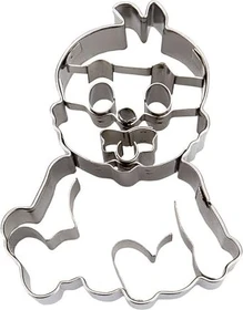 Städter Präge-Ausstecher Baby 7cm
