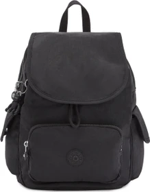 Kipling City Pack S black noir