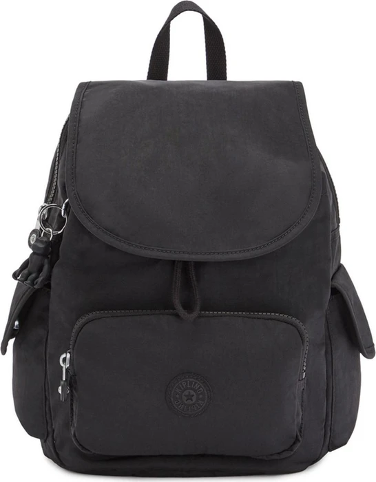 Kipling City Pack S black noir