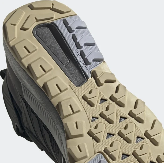 adidas Terrex Trailmaker Mid GTX core black/halo silver (Damen)