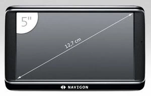Navigon 70 Premium Caravan & Truck