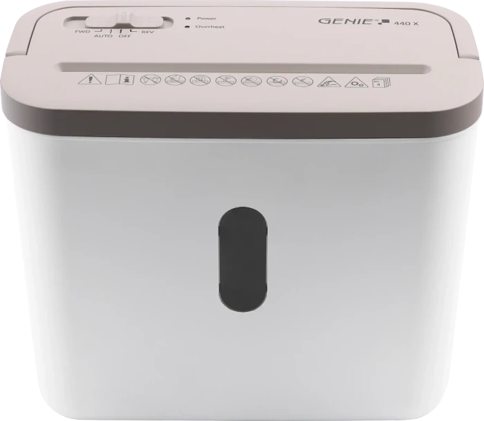 Genie 440 X, 4x38mm, weiß/braun