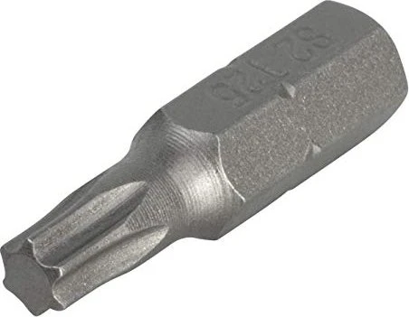 Wolfcraft Solid Torx Bit 1/4"