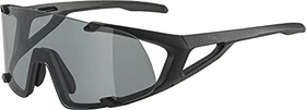 Alpina Hawkeye S all black matt/mirror black