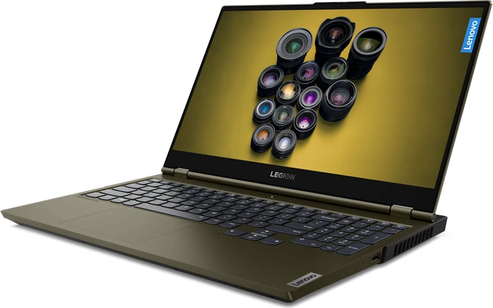 Lenovo Legion C7 15IMH05, Dark Moss, Core i7-10875H, 32GB RAM, 1TB SSD, GeForce RTX 2080 SUPER Max-Q, DE
