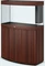 Juwel Vision 180 LED Aquarium-Set mit Unterschrank, dunkles Holz/dunkles Holz, 180l Vorschaubild