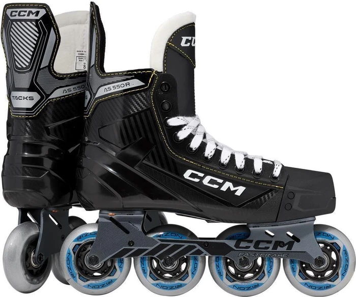 CCM Tacks AS 550 Junior Eishockeyschuhe (Junior)
