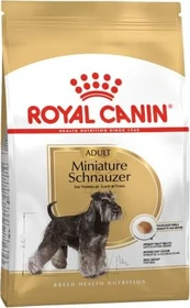 Royal Canin Miniature Schnauzer Adult, 3kg