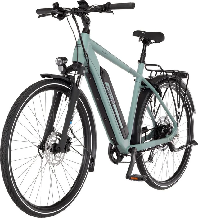 Fischer Viator 2.1 Active dusk green Modell 2025 (Herren)