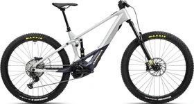 Orbea Wild M20 halo silver/tanzanite carbon Modell 2023