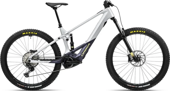 Orbea Wild M20 halo silver/tanzanite carbon Modell 2023