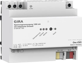 Gira KNX Spannungsversorgung  30V, 1280mA,  6TE REG