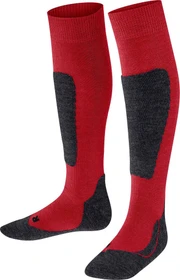 Falke Active Ski Socken lipstick (Junior)