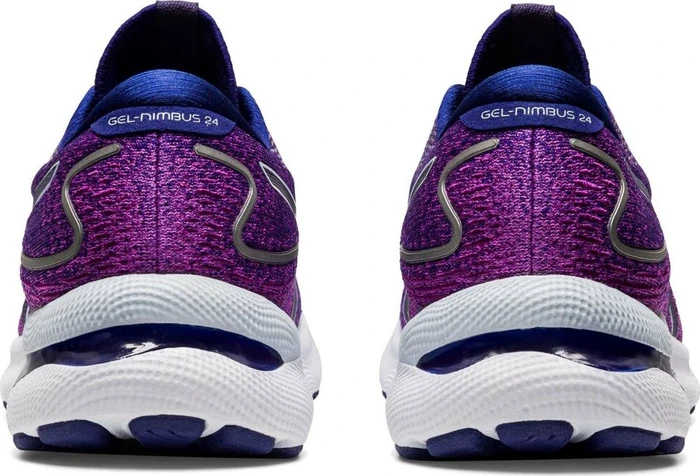 Asics Gel-Nimbus 24 orchid/soft sky (Damen)