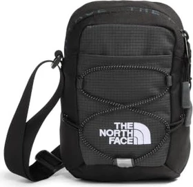 The North Face Jester Cross Body Umhängetasche ashpalt grey/tnf black/silver reflective