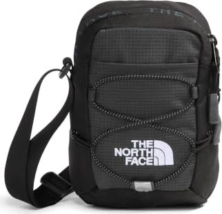 The North Face Jester Cross Body Umhängetasche ashpalt grey/tnf black/silver reflective