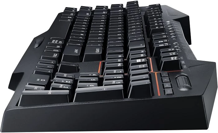 ASUS Strix Tactic Pro, MX BLACK, USB, DE