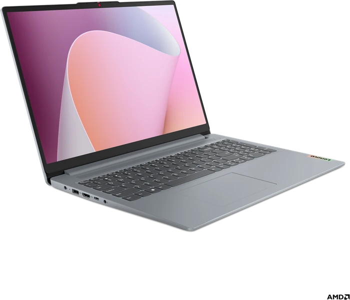 Lenovo IdeaPad Slim 3 16ABR8, Arctic Grey, Ryzen 7 7730U, 16GB RAM, 1TB SSD, DE
