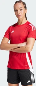 adidas Tiro 24 Trikot kurzarm team power red 2/white (Damen)