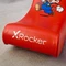 X Rocker Nintendo Super Mario Joy Collection Floor Rocker Gamingstuhl, Mario rot Vorschaubild
