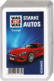 Was ist Was Trumpfspiel Starke Autos