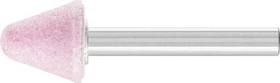 Pferd KE 1616 6 AR 60 O5V STEEL EDGE Kegelstift Schleifstift K60, 16x16mm, 10 Stück