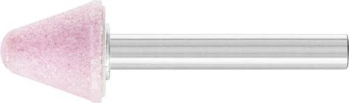 Pferd KE 1616 6 AR 60 O5V STEEL EDGE Kegelstift Schleifstift K60, 16x16mm, 10 Stück