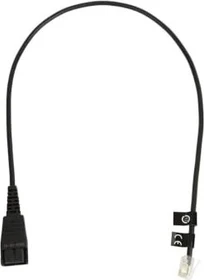 Jabra Adapterkabel QD/RJ-10