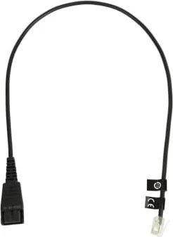 Jabra Adapterkabel QD/RJ-10