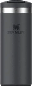 Stanley Transit Fliptop Mug Isolierbecher 350ml schwarz