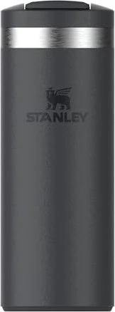 Stanley Transit Fliptop Mug Isolierbecher 350ml schwarz