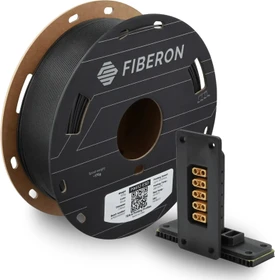 Polymaker Fiberon PA612-ESD PA, schwarz, Spule, 1.75mm, 3.00kg