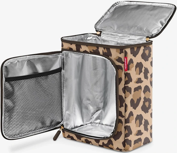 Reisenthel Coolerbox Kühltasche leo macchiato