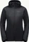 Jack Wolfskin Glaabach 3in1 Funktionsjacke schwarz (Damen) Vorschaubild