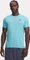 Under Armour HeatGear Armour Funktionsshirt kurzarm fresco blue/black (Herren) Vorschaubild