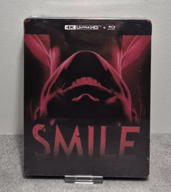Smile - Siehst du es auch? (Special Editions) (4K Ultra HD)
