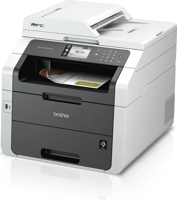 Brother MFC-9342CDW 22S/min, LED, mehrfarbig
