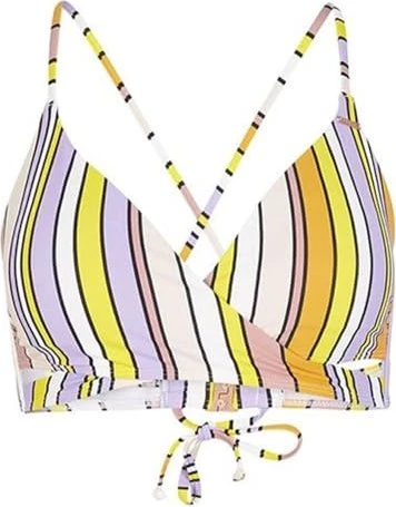 O'Neill Baay Bikini-Oberteil multi stripe (Damen)