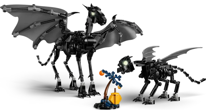LEGO Harry Potter - Thestralfamilie