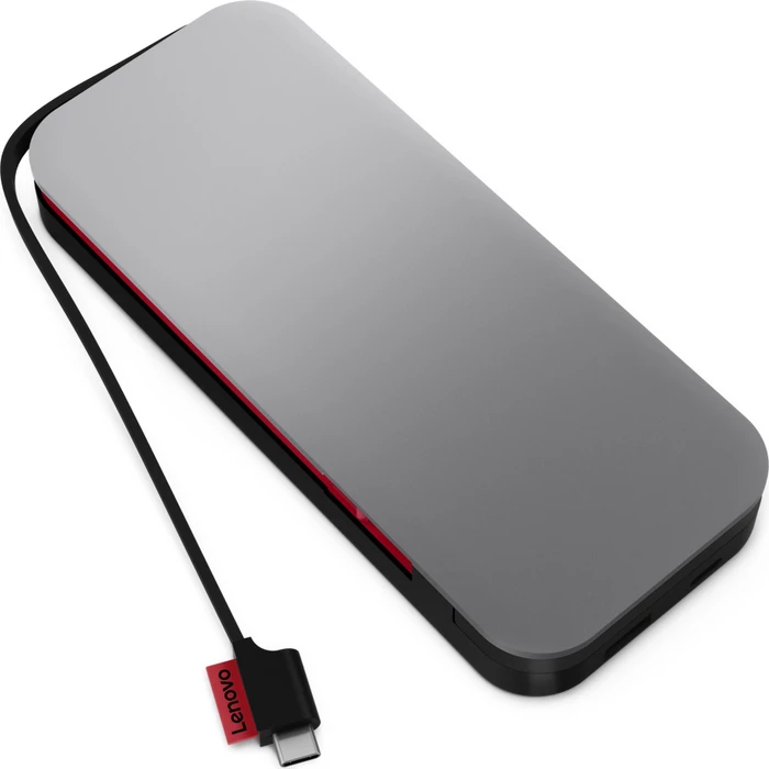 Lenovo USB-C Laptop Power Bank thunder black