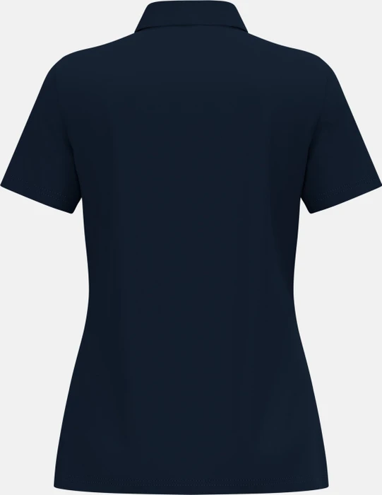 Odlo Cardada Poloshirt kurzarm dark sapphire (Damen)