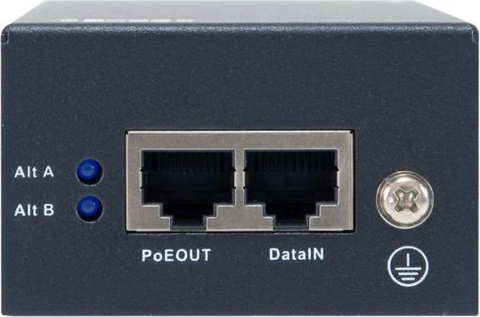 LevelOne Desktop Gigabit PoE-Injektor, 2x RJ-45, 90W PoE++